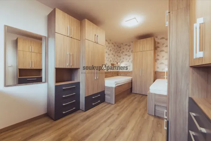 Prodej bytu 2+1, Praha - Smíchov, U Mrázovky, 52 m2