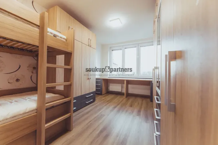 Prodej bytu 2+1, Praha - Smíchov, U Mrázovky, 52 m2