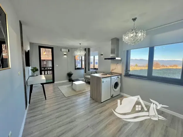 Prodej bytu 2+kk, Bansko, Bulharsko, 46 m2