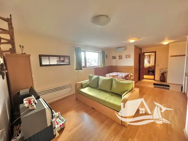 Prodej bytu 2+kk, Bansko, Bulharsko, 48 m2