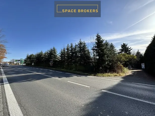 Prodej komerčního pozemku, Tehovec, U Mototechny, 2864 m2