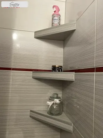 Pronájem bytu 1+1, Kroměříž, Rumunská, 32 m2