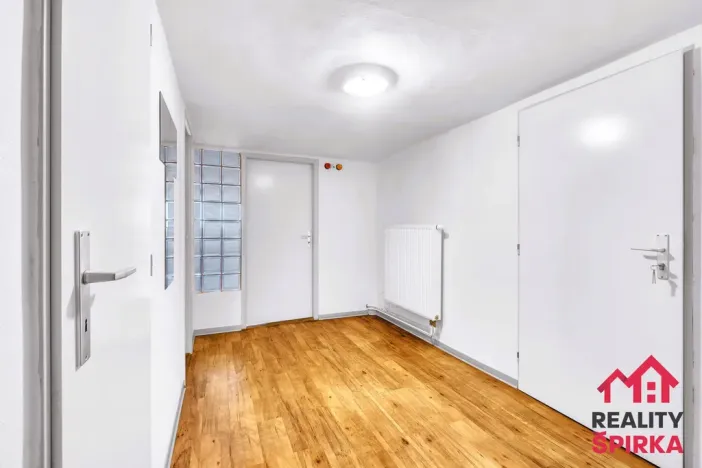 Pronájem kanceláře, Moravská Třebová - Město, nám. T. G. Masaryka, 129 m2