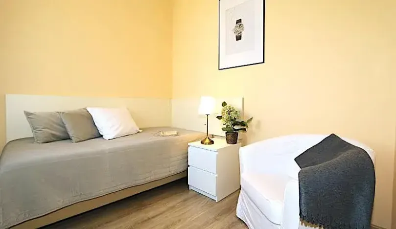 Pronájem bytu 3+kk, Praha - Vinohrady, Máchova, 66 m2