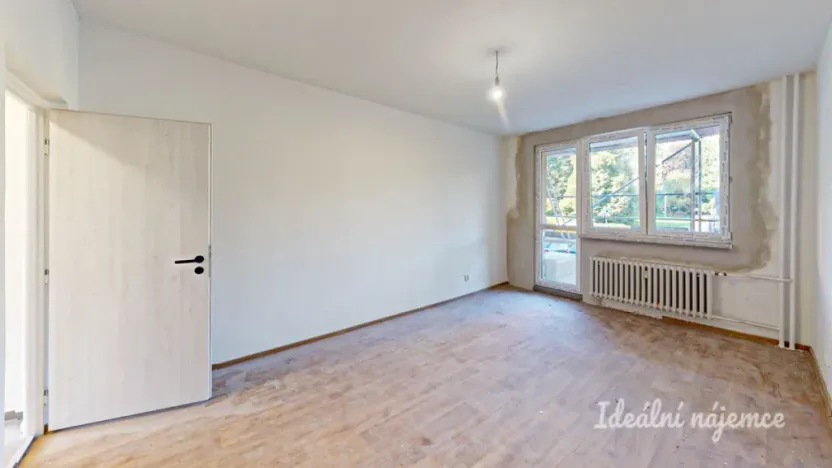 Pronájem bytu 3+1, Ostrava - Hrabůvka, Mjr. Nováka, 75 m2