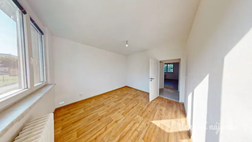 Pronájem bytu 3+1, Ostrava - Hrabůvka, Mjr. Nováka, 75 m2