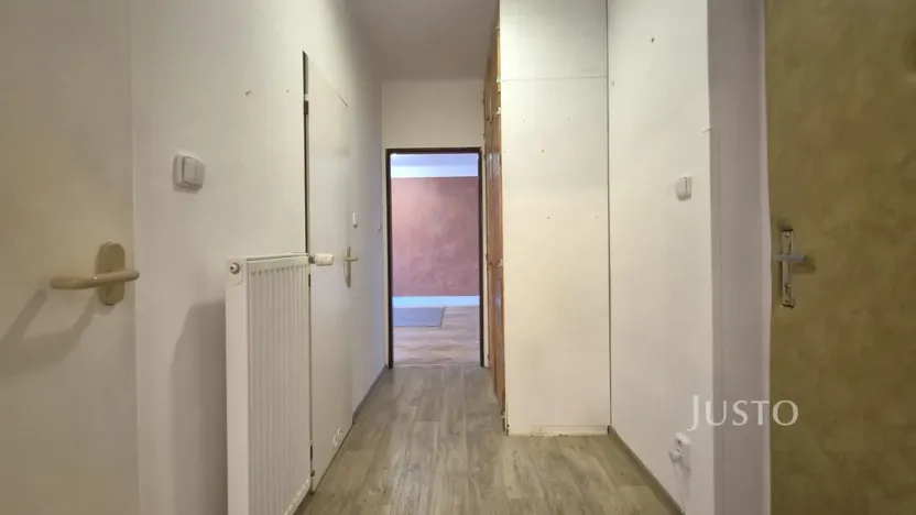 Pronájem bytu 2+1, Písek, Tylova, 61 m2