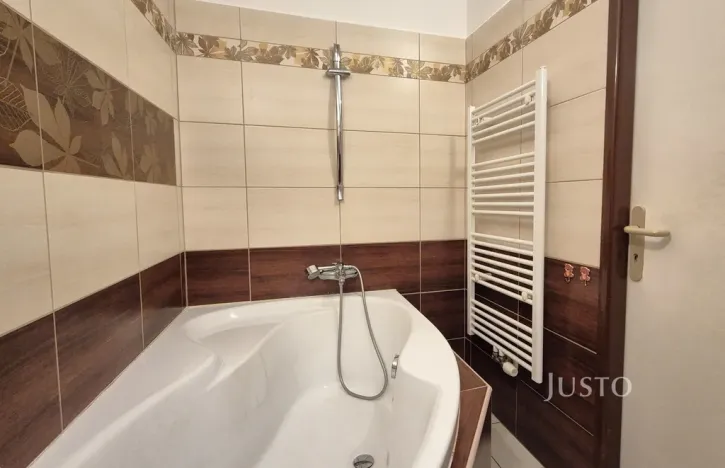 Pronájem bytu 2+1, Písek, Tylova, 61 m2