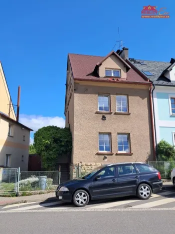 Prodej rodinného domu, Nové Město nad Metují, Johnova, 120 m2