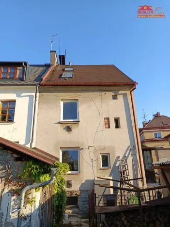 Prodej rodinného domu, Nové Město nad Metují, Johnova, 120 m2