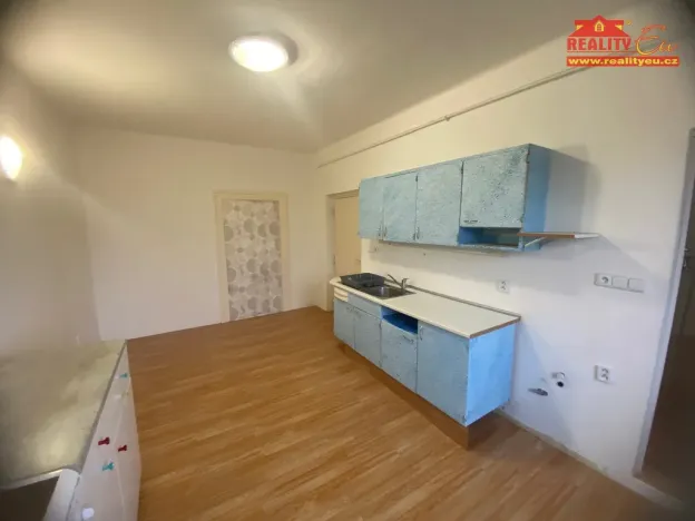 Prodej rodinného domu, Nové Město nad Metují, Johnova, 120 m2