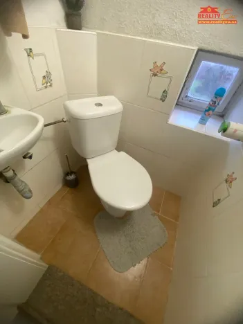 Prodej rodinného domu, Nové Město nad Metují, Johnova, 120 m2