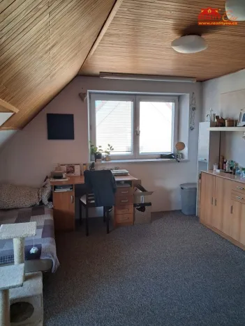 Prodej rodinného domu, Nové Město nad Metují, Johnova, 120 m2