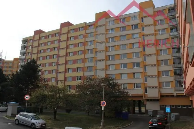 Pronájem bytu 2+1, Chomutov, Bezručova, 65 m2