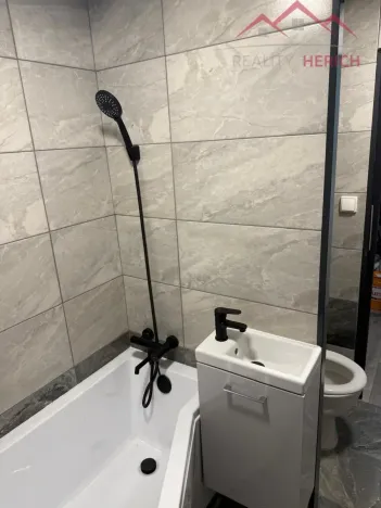 Pronájem bytu 2+1, Chomutov, Bezručova, 65 m2