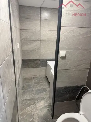 Pronájem bytu 2+1, Chomutov, Bezručova, 65 m2