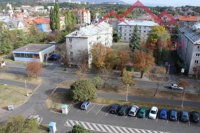 Pronájem bytu 2+1, Chomutov, Bezručova, 65 m2