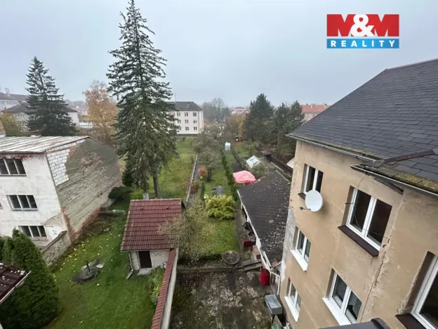 Pronájem bytu 2+kk, Milevsko, Masarykova, 48 m2