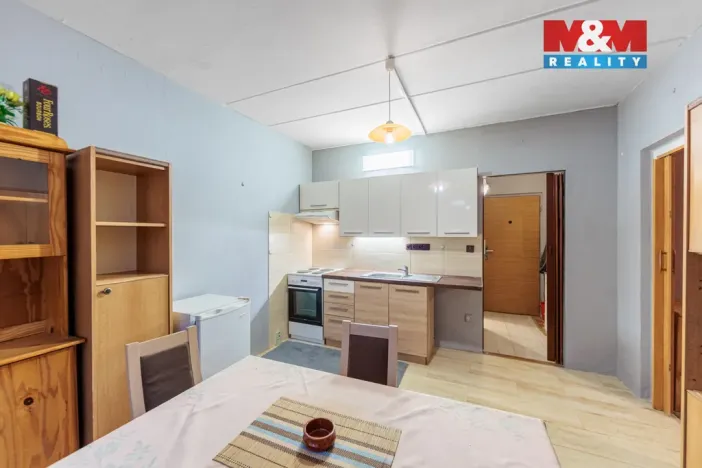 Prodej bytu 1+1, Kraslice, B. Smetany, 36 m2