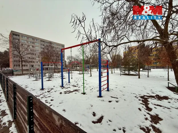 Prodej bytu 2+1, Nymburk, Jurije Gagarina, 51 m2