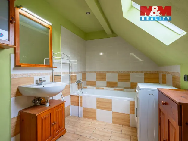 Prodej chalupy, Mohelnice - Studená Loučka, 113 m2