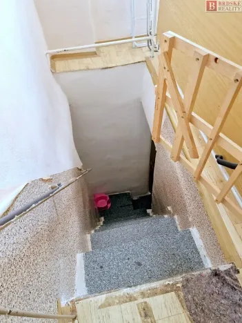 Prodej rodinného domu, Mirovice, 100 m2