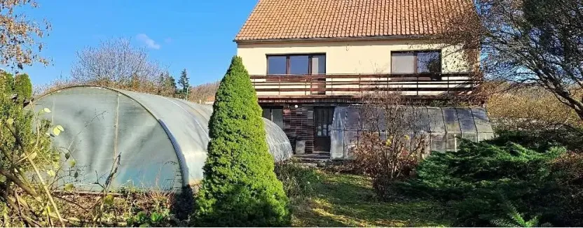 Prodej rodinného domu, Lomnička, 300 m2