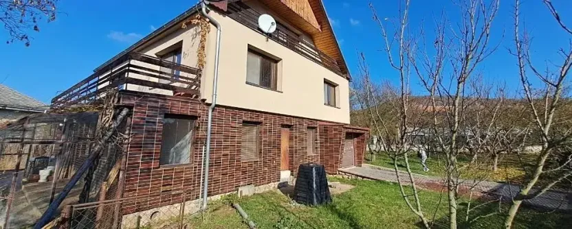 Prodej rodinného domu, Lomnička, 300 m2