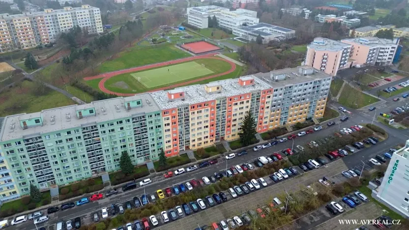 Prodej bytu 2+kk, Praha, Janovská, 50 m2