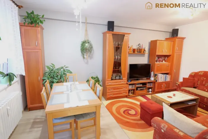 Prodej bytu 3+1, Hlubočky, Na Orátě, 71 m2