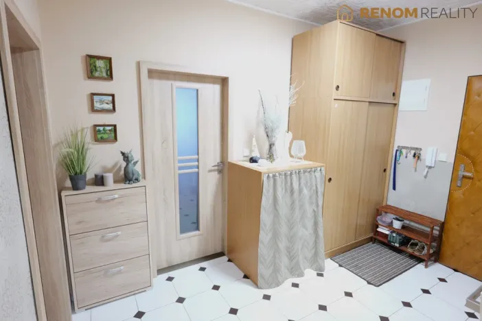 Prodej bytu 3+1, Hlubočky, Na Orátě, 71 m2