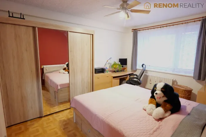 Prodej bytu 3+1, Hlubočky, Na Orátě, 71 m2