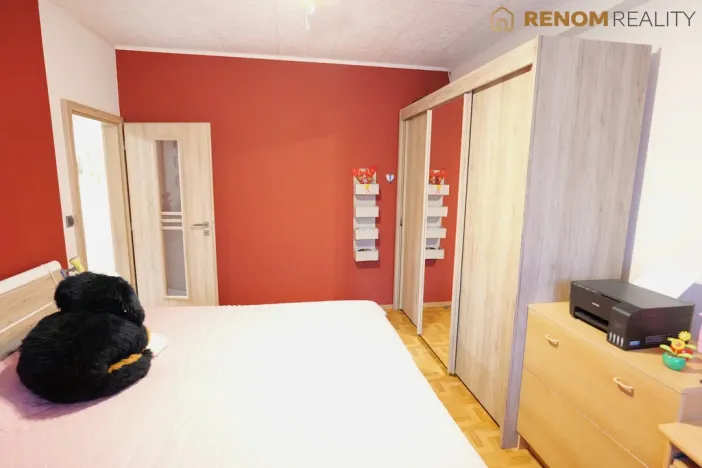 Prodej bytu 3+1, Hlubočky, Na Orátě, 71 m2