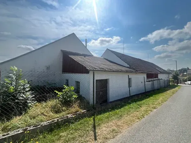 Prodej rodinného domu, Těškov, 900 m2
