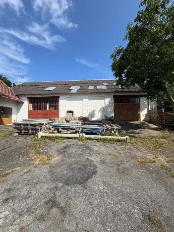 Prodej rodinného domu, Těškov, 900 m2
