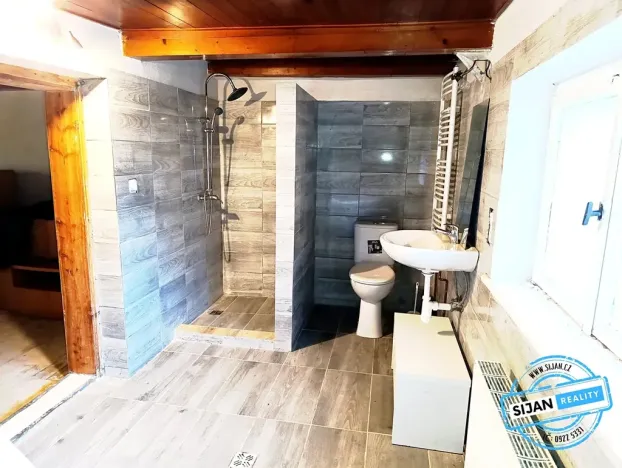 Prodej chalupy, Třemešná, 138 m2