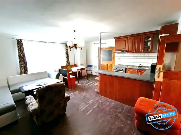 Prodej rodinného domu, Třemešná, 138 m2