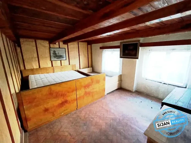 Prodej rodinného domu, Třemešná, 138 m2