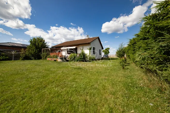 Prodej rodinného domu, Lochovice - Netolice, 105 m2