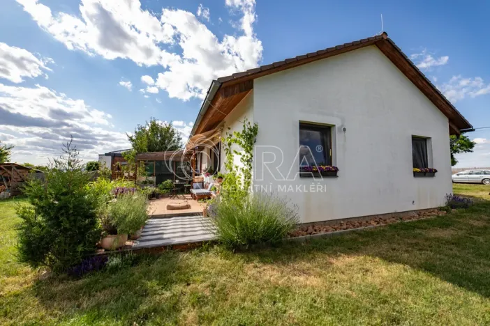 Prodej rodinného domu, Lochovice - Netolice, 105 m2