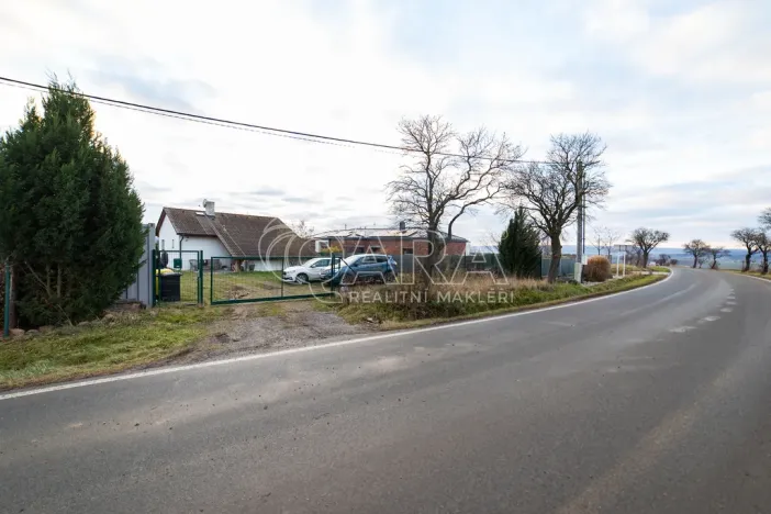 Prodej rodinného domu, Lochovice - Netolice, 105 m2