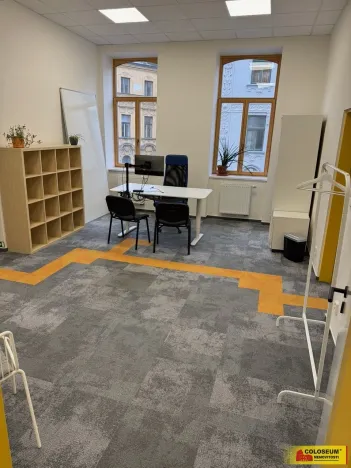 Pronájem kanceláře, Brno - Brno-město, 5000 m2