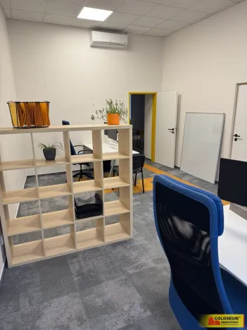 Pronájem kanceláře, Brno - Brno-město, 5000 m2