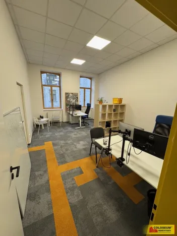 Pronájem kanceláře, Brno - Brno-město, 5000 m2