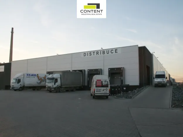 Pronájem skladu, Říčany, U Sanitasu, 2000 m2