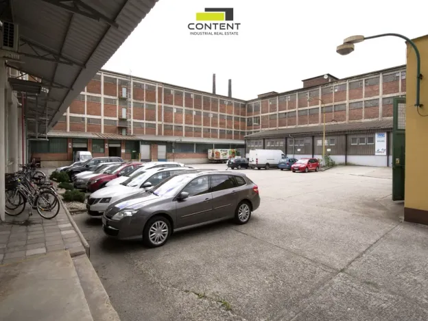 Pronájem výrobních prostor, Přerov - Přerov I-Město, Tržní, 4023 m2