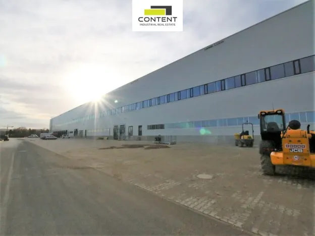 Pronájem skladu, Kozomín, 8204 m2