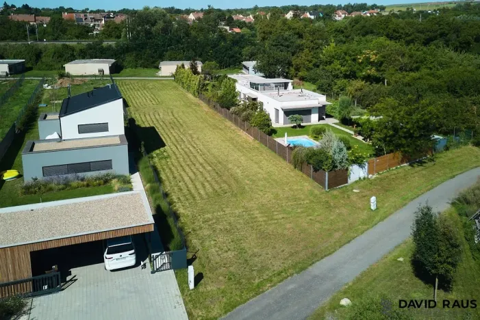 Prodej pozemku pro bydlení, Rajhrad, Popovická, 724 m2