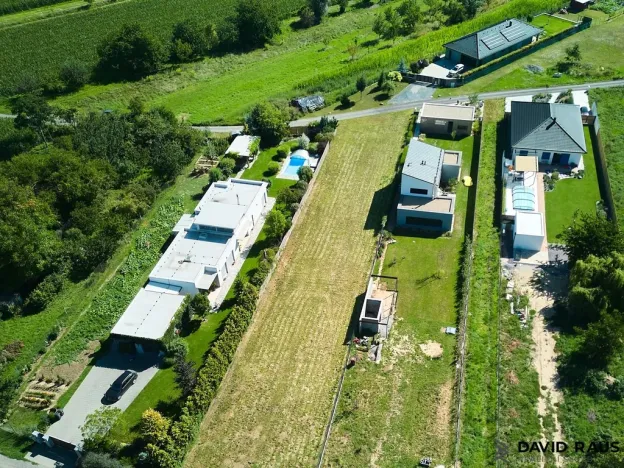 Prodej pozemku pro bydlení, Rajhrad, Popovická, 724 m2