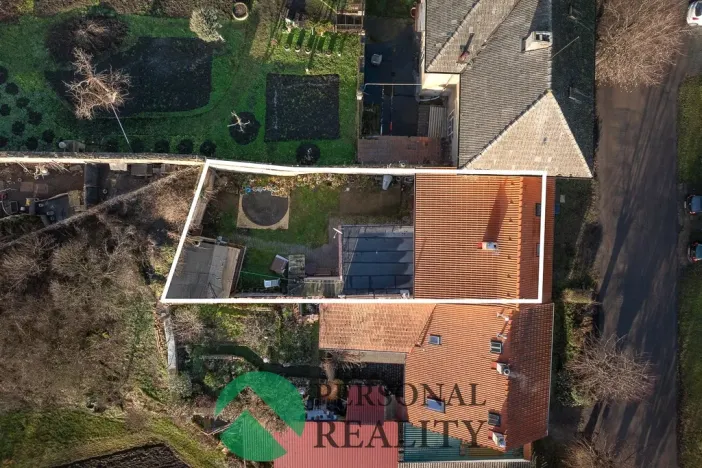 Prodej rodinného domu, Zlonice, Liehmannova, 161 m2